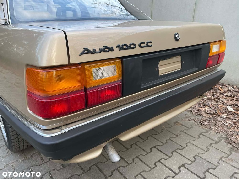 Audi 100 - 14