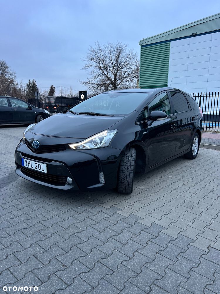 Toyota Prius+ (Hybrid) Comfort - 6