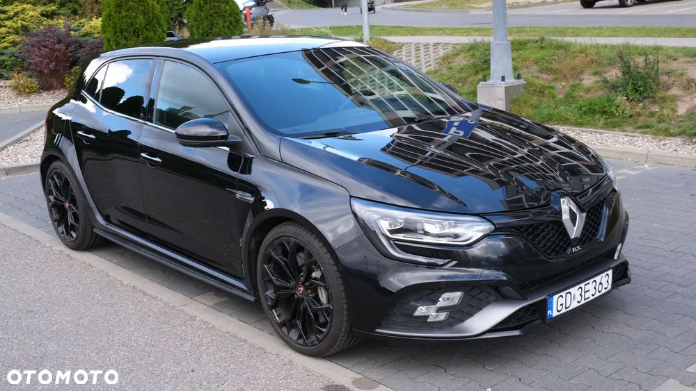 Renault Megane 1.8 TCe FAP R.S - 6