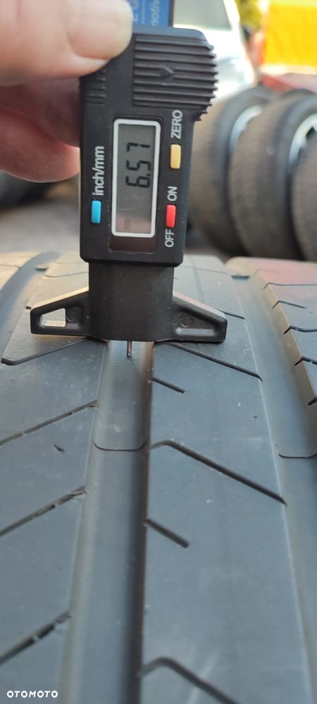 Opony Letnie Pirelli P Zero 2x 275/40/19 2x 245/45/19 MO Mercedes W214 2023r Bdb !!6,5-7mm Starogard Gdański - 9