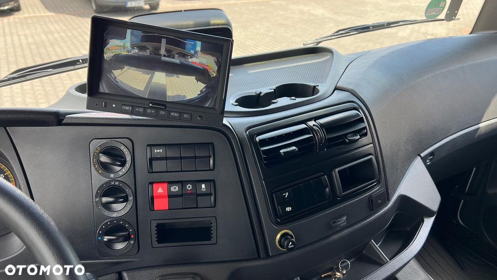 Mercedes-Benz ATEGO 1227 BIG SPACE FIRANKA BDF SALON PL JAK NOWY - 30