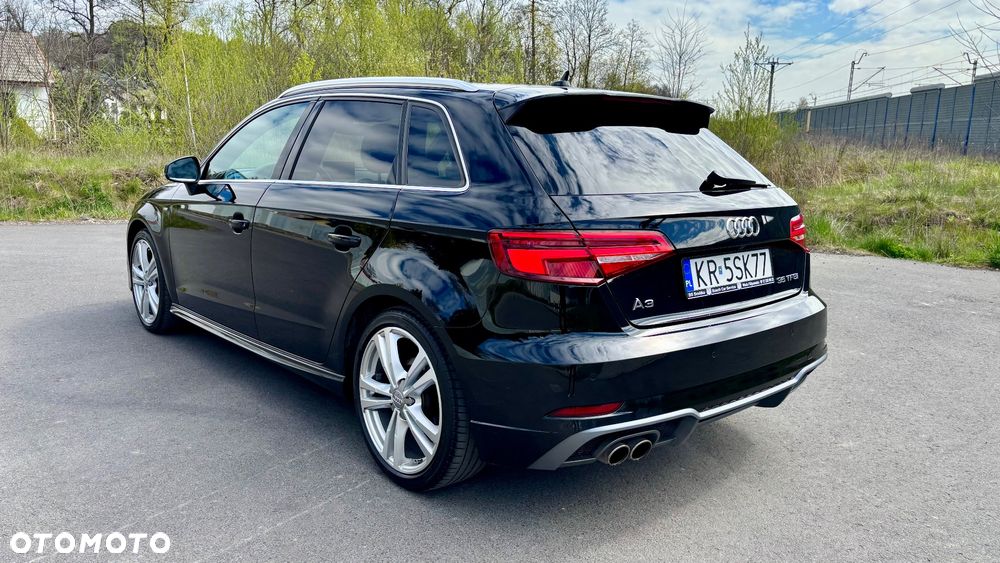 Audi A3 Sportback 35 TFSI Sport S tronic - 6