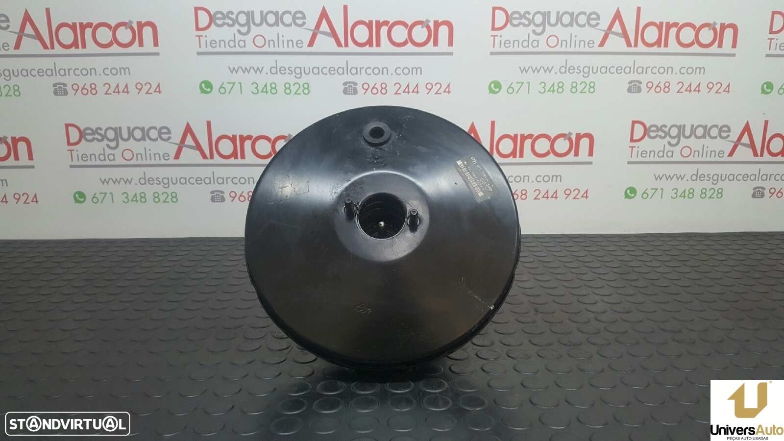 SERVOFREIO RENAULT CLIO III EXCEPTION - 1