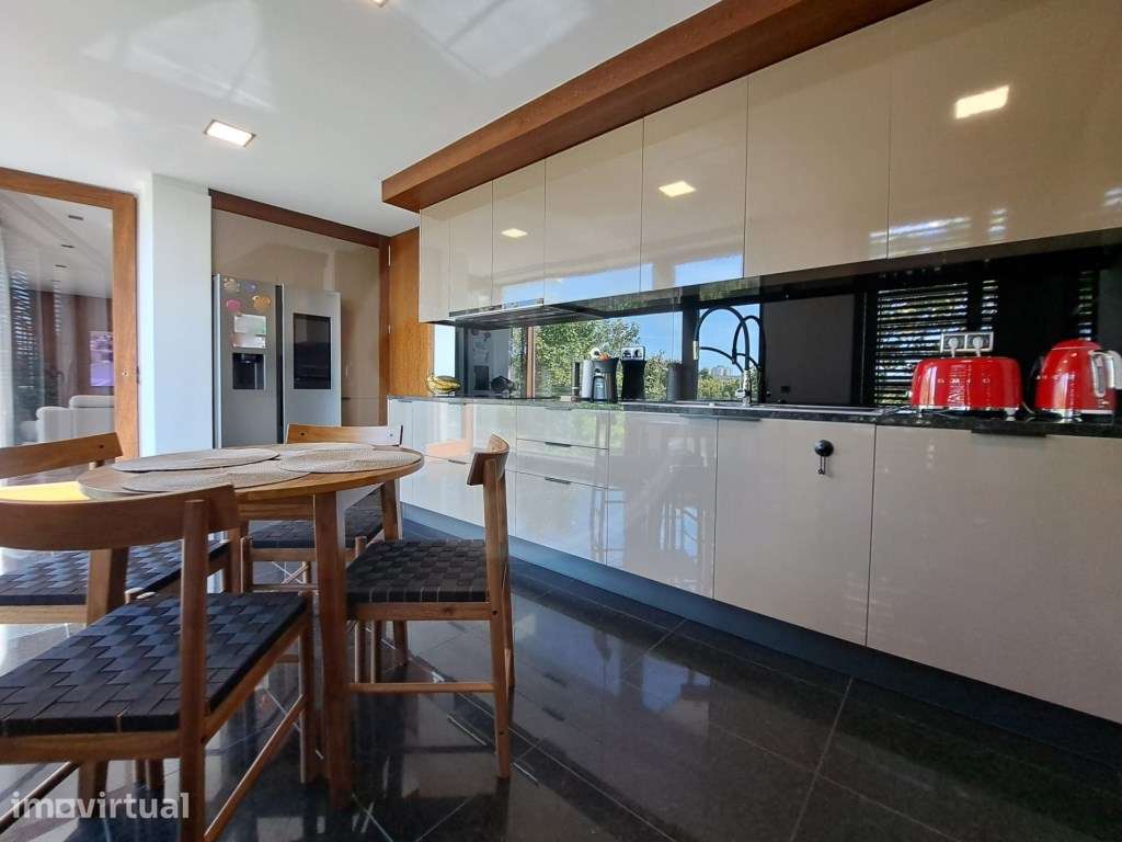 T4 de Luxo em Zona Nobre de Vila do Conde - Grande imagem: 5/25