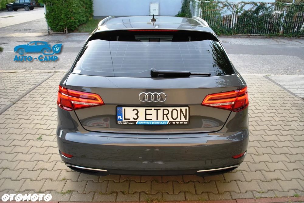 Audi A3 Sportback 1.4 TFSI e-tron Sport S tronic - 19