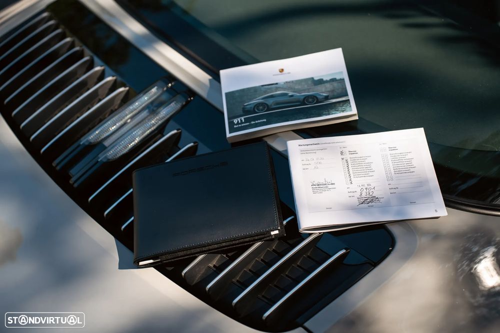 Porsche 911 (992) - 57
