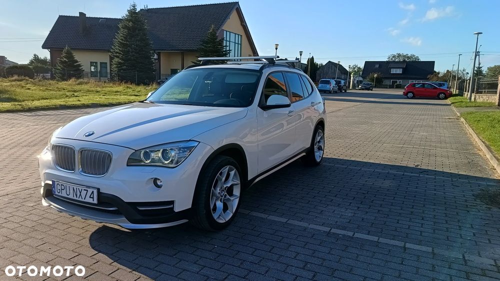 BMW X1 xDrive20d xLine - 3