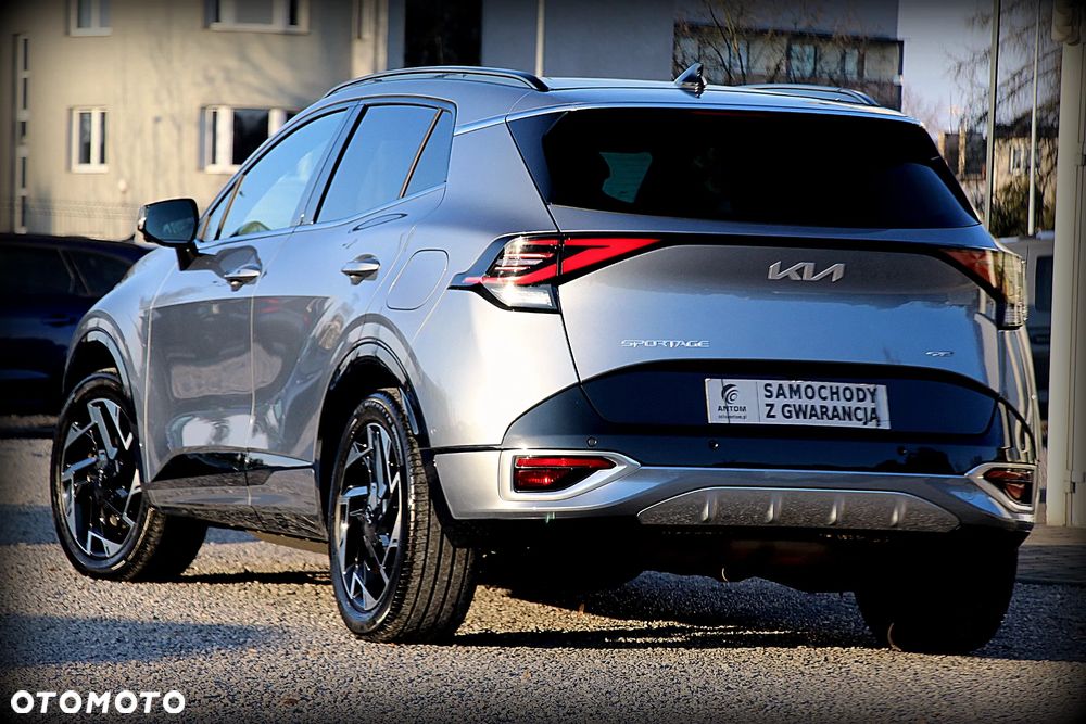 Kia Sportage 1.6 T-GDI AWD Paket GT-Line - 5