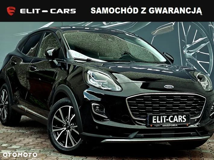 Ford Puma 1.0 EcoBoost Hybrid TITANIUM - 1