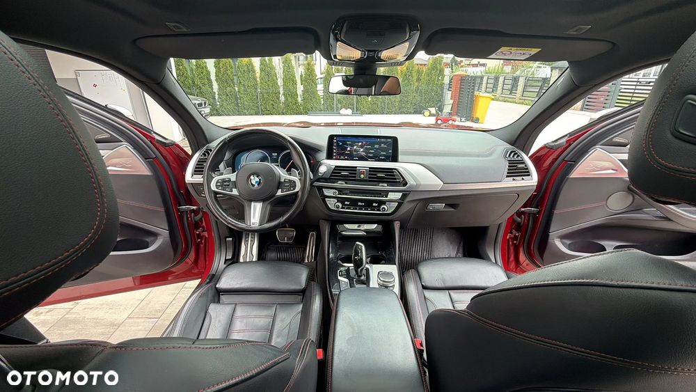 BMW X4 xM40d - 9