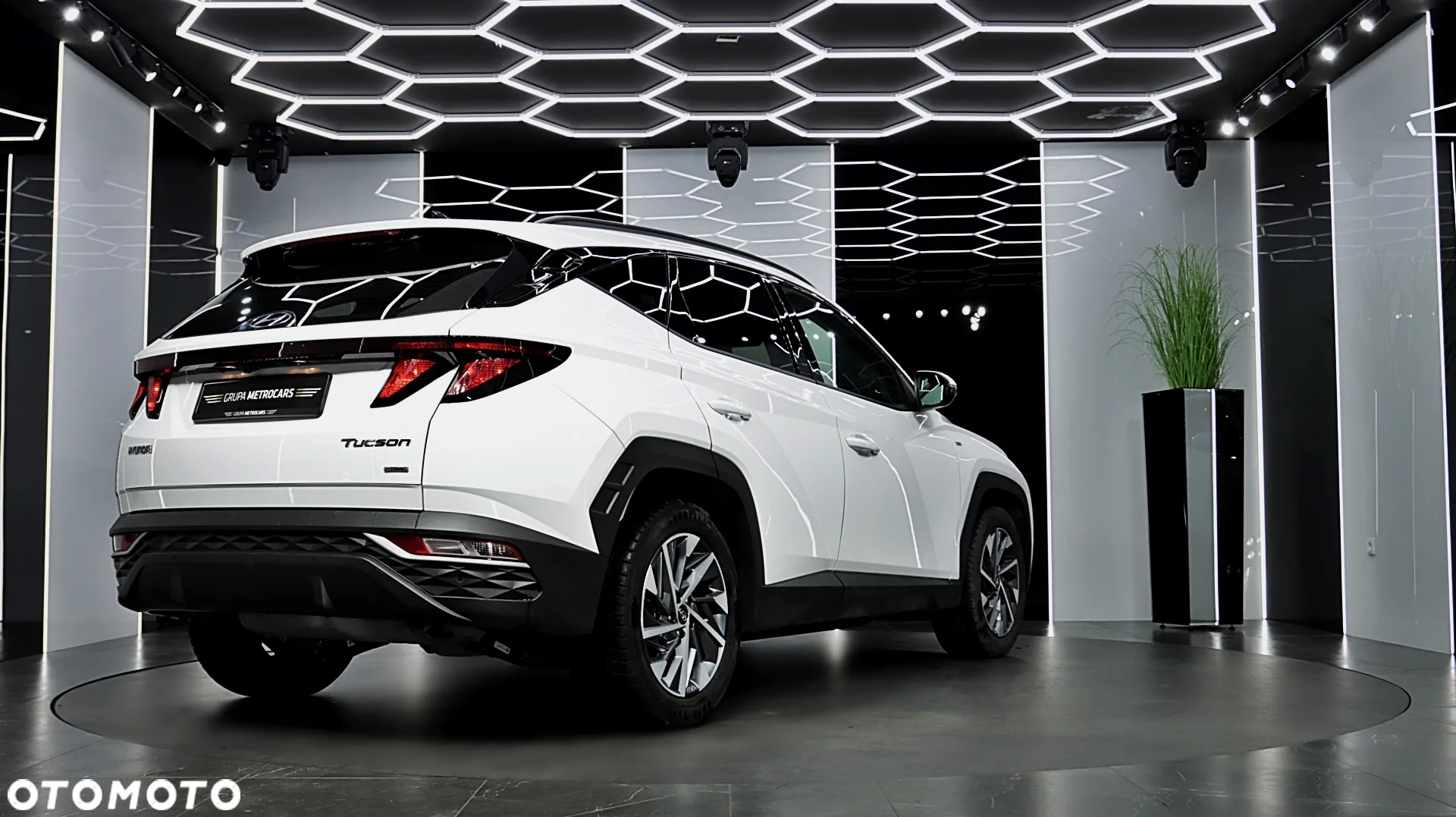 Hyundai Tucson 1.6 T-GDi 48V-Hybrid 4WD DCT Prime - 8