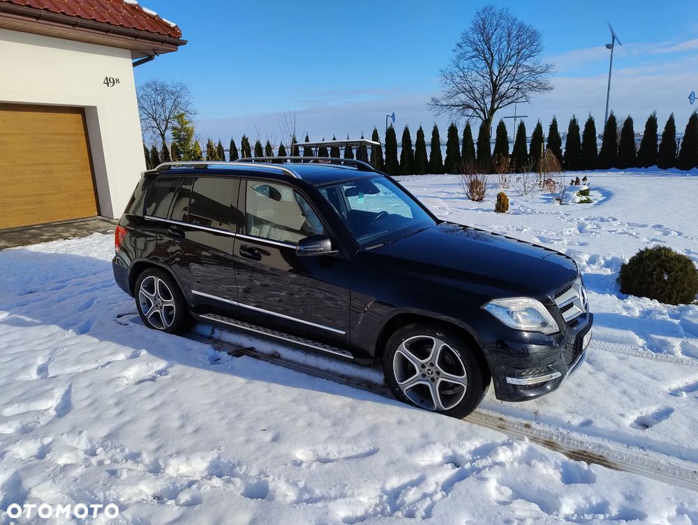 Mercedes-Benz GLK 220 CDI BlueTEC 4-Matic - 2