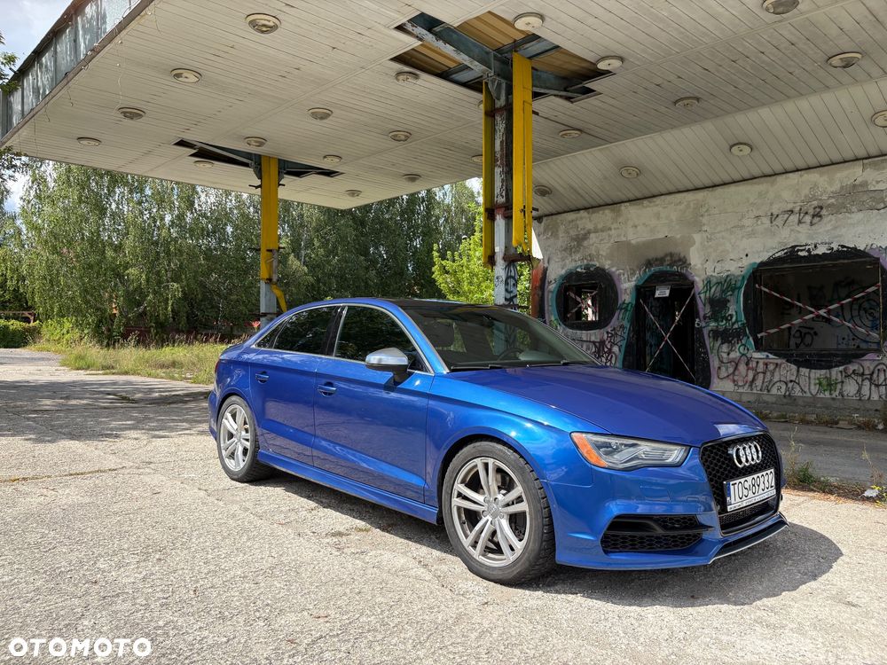 Audi S3 - 3