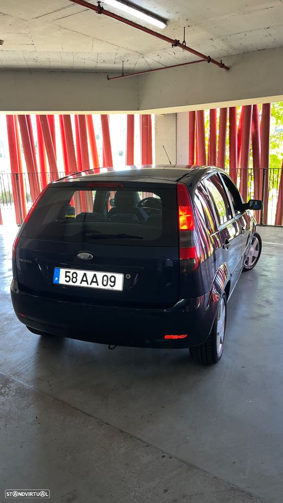 Ford Fiesta 1.25 Trend - 3