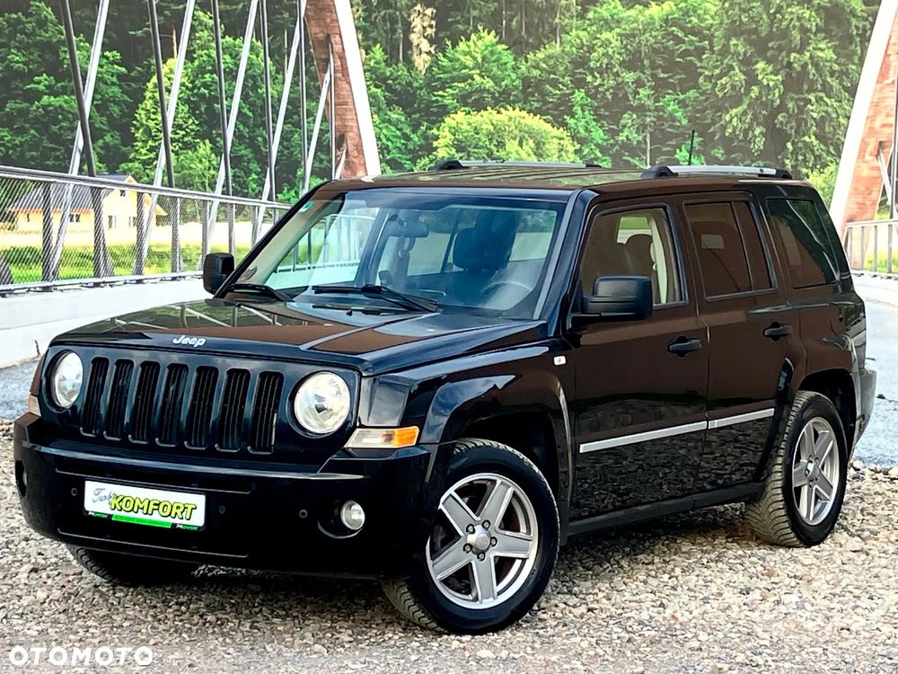 Jeep Patriot 2.4 Limited - 13
