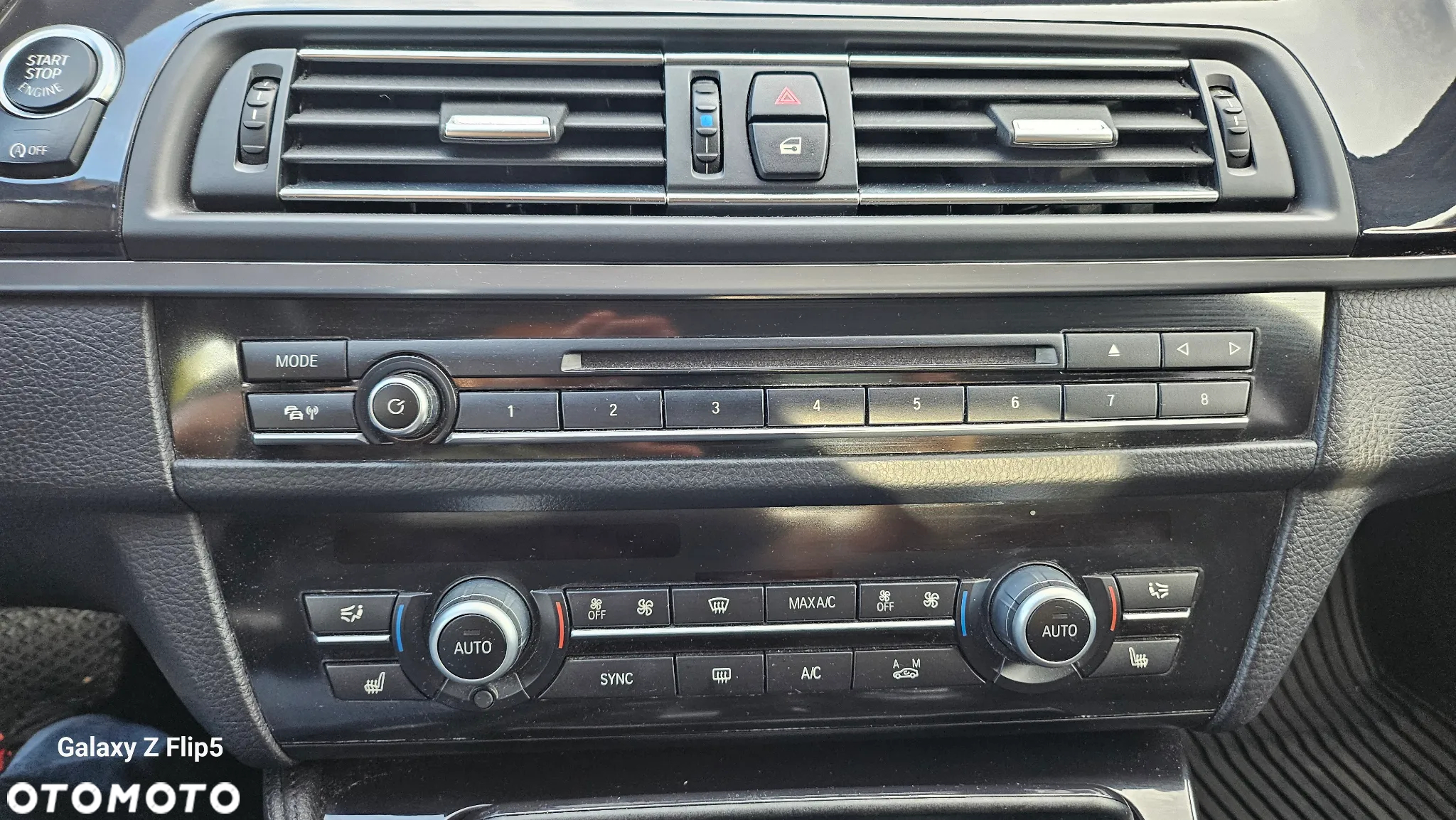 BMW Seria 5 520d Touring - 13