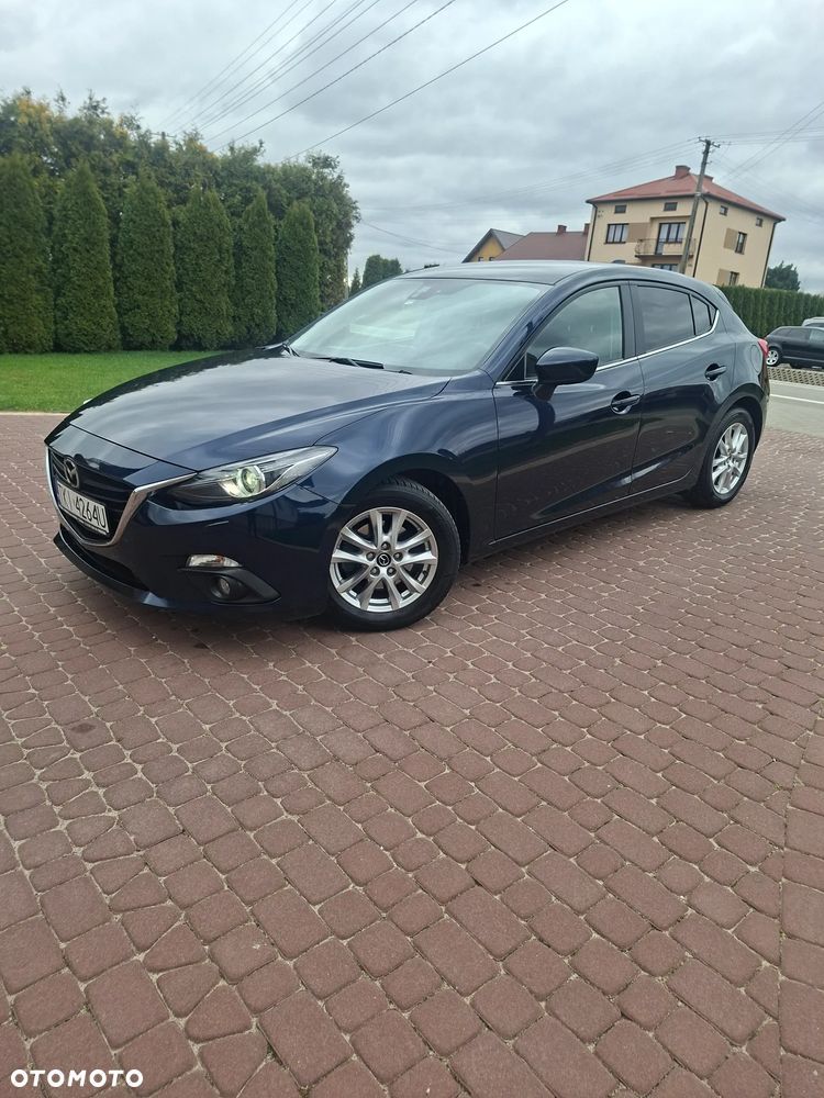 Mazda 3 SKYACTIV-G 120 Urban Limited - 3