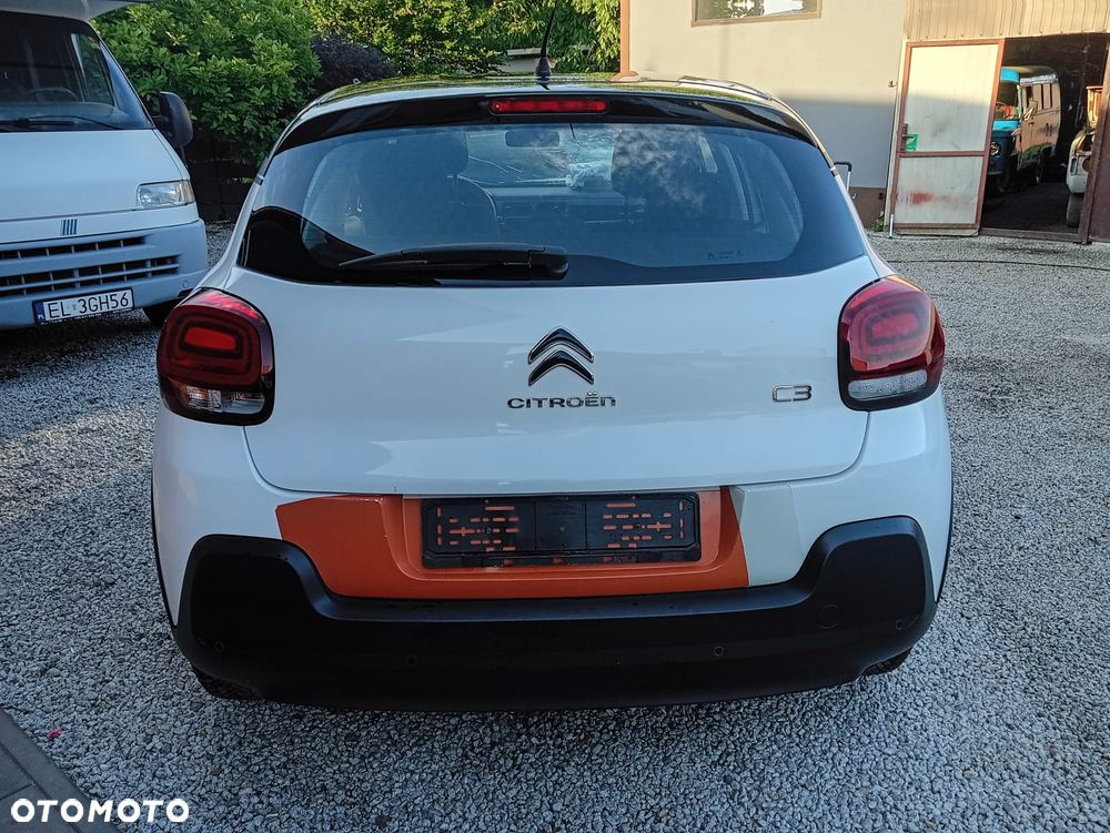 Citroën C3 1.2 PureTech Exclusive - 3