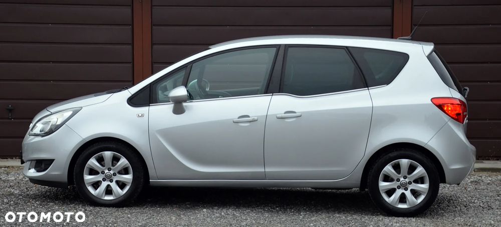 Opel Meriva 1.4 Ecoflex Edition - 11