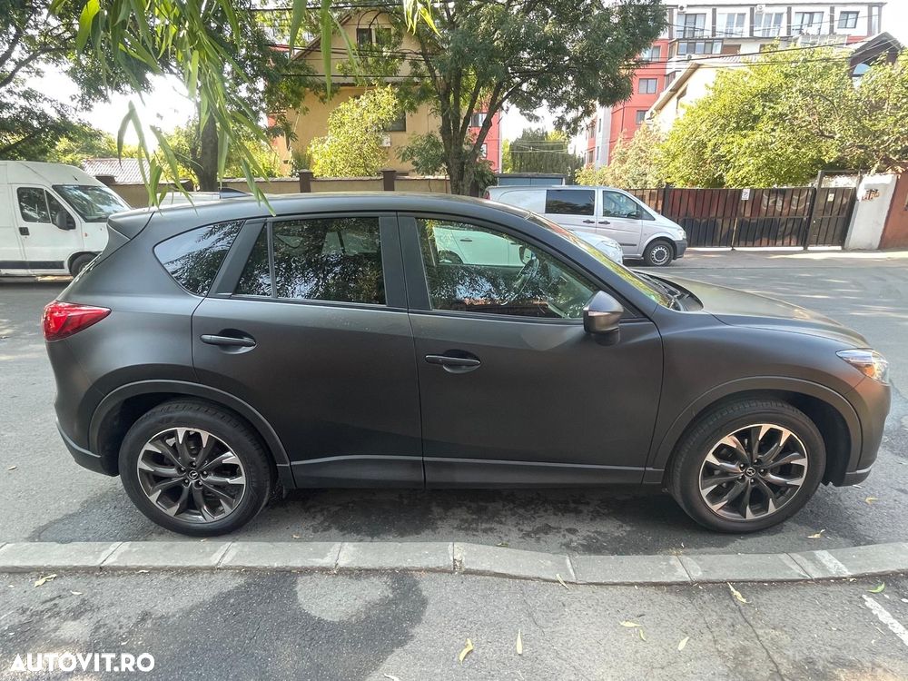 Mazda CX-5 SKYACTIV-D 175 AWD Nakama Intense - 4