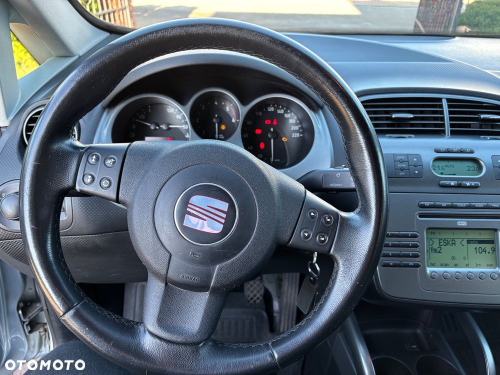 Seat Altea 1.9 TDI Style - 15