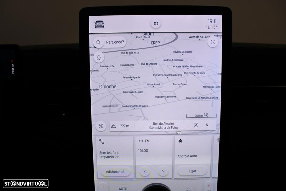 Ford Mustang Mach-E Alargada AWD - 25