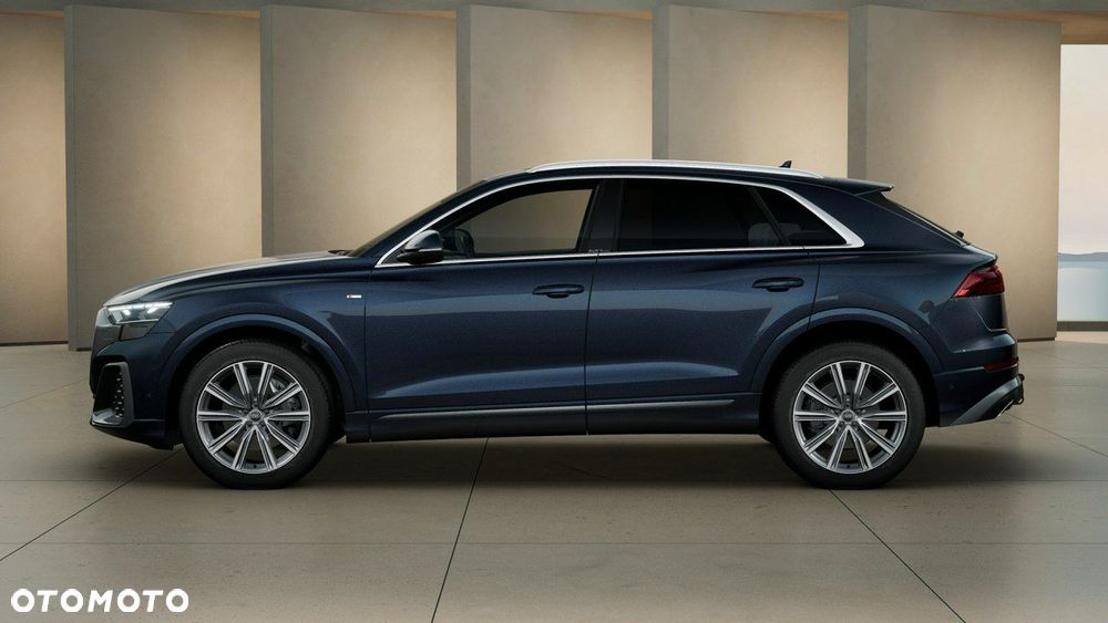 Audi Q8 50 TDI quattro tiptronic - 4
