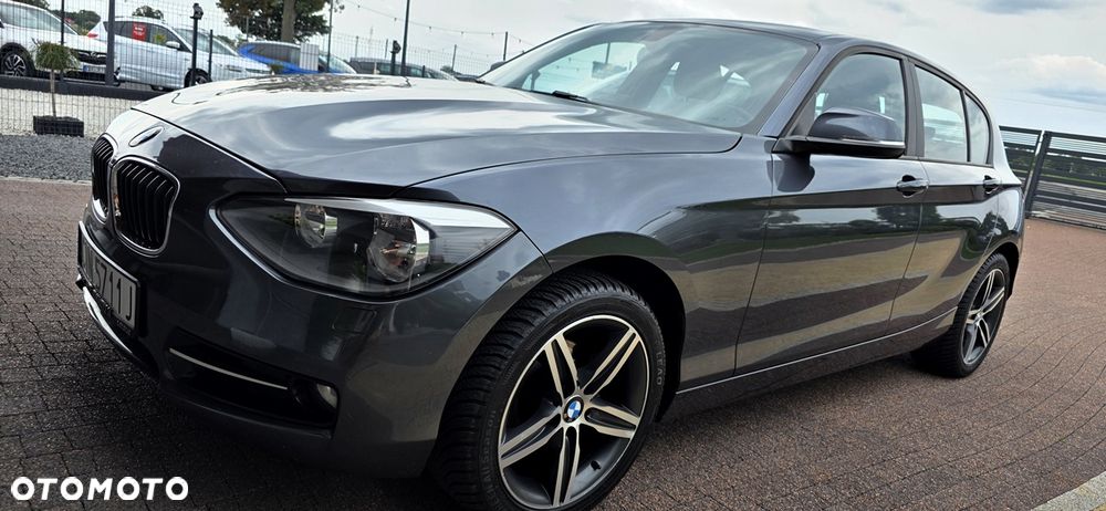 BMW Seria 1 - 1