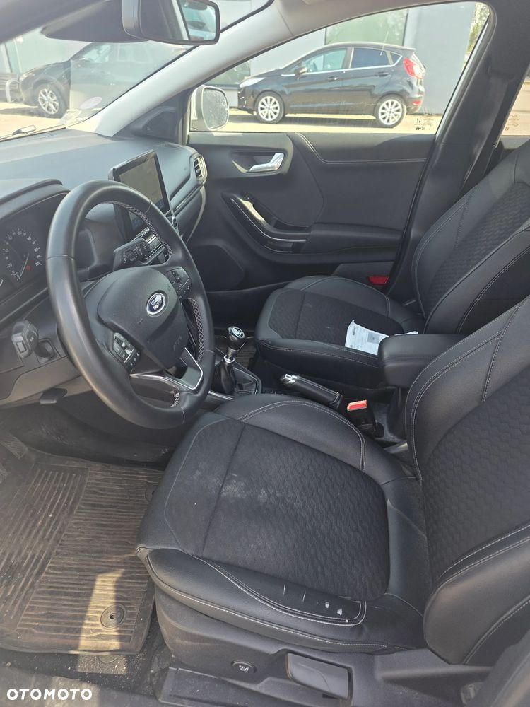 Ford Puma 1.0 EcoBoost Hybrid TITANIUM - 8