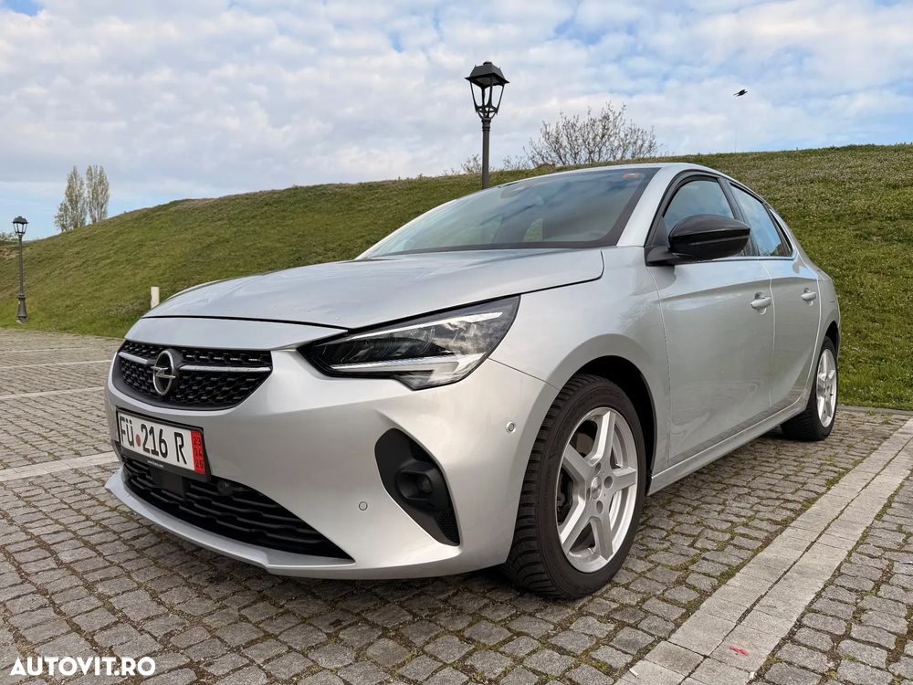 Opel Corsa 1.5 Start/Stop GS Line - 1