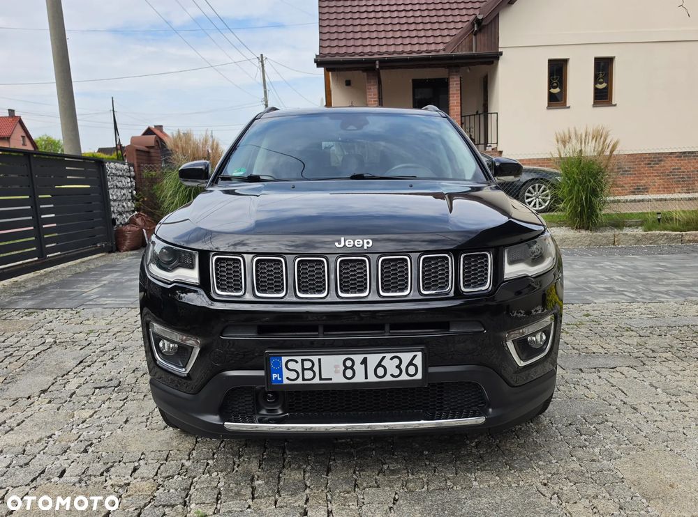 Jeep Compass 1.4 MultiAir Limited - 2