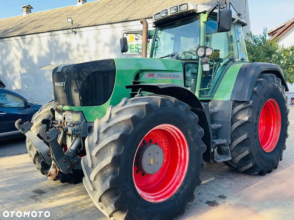Fendt 930 Vario TMS - 9