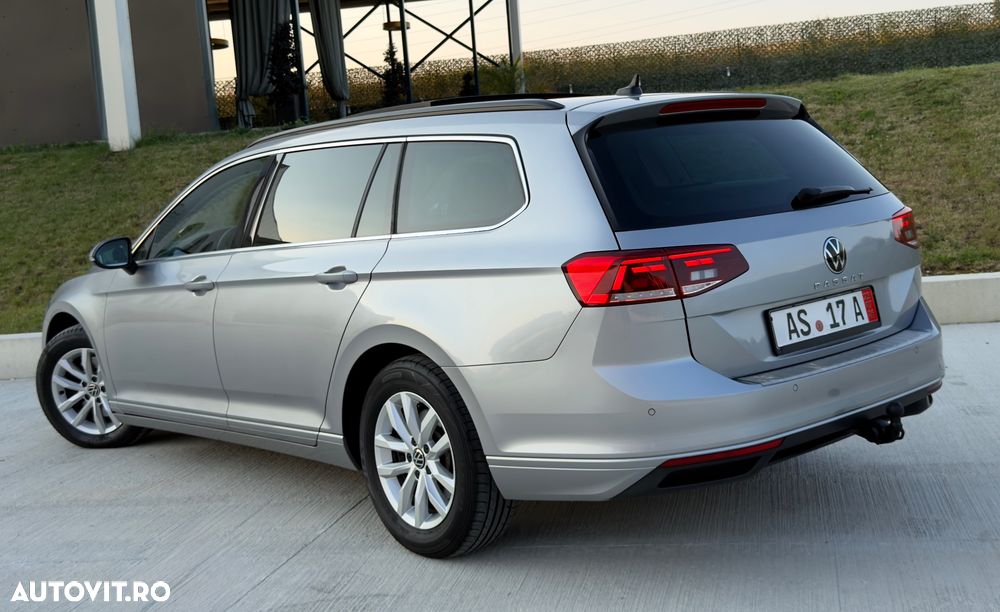 Volkswagen Passat 2.0 TDI SCR DSG Business - 3