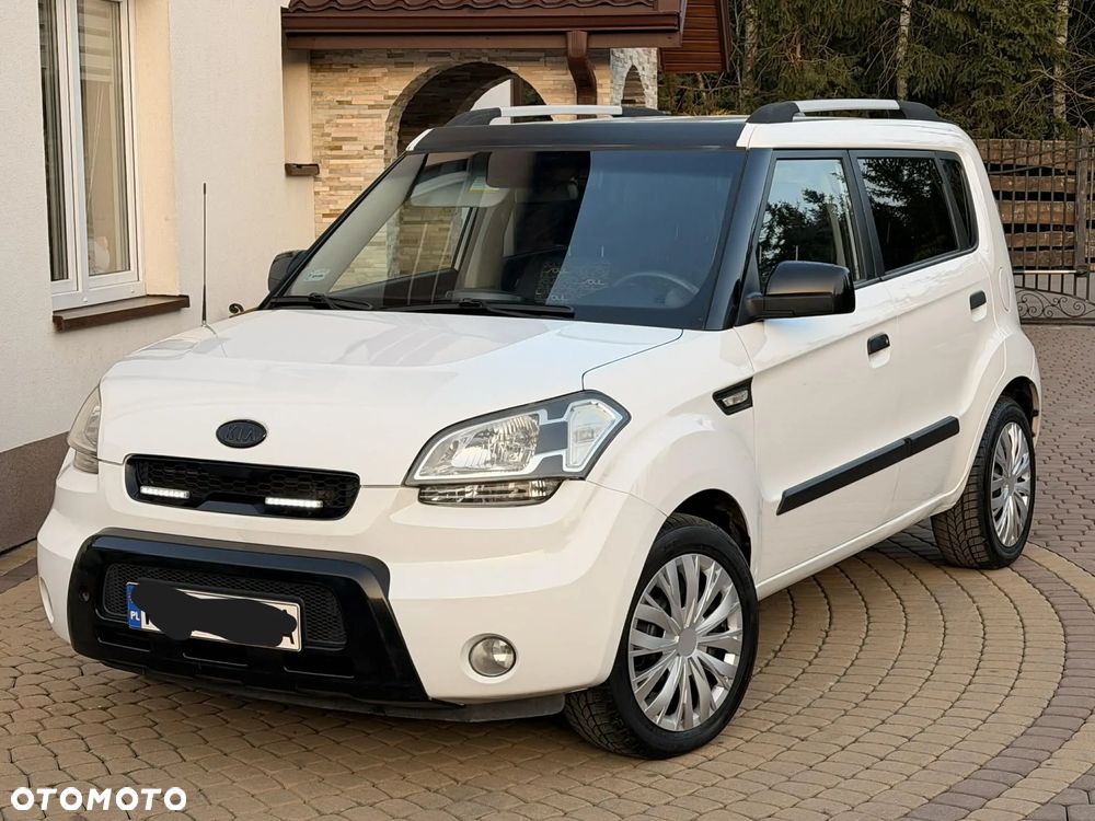 Kia Soul 1.6 CRDI M - 7