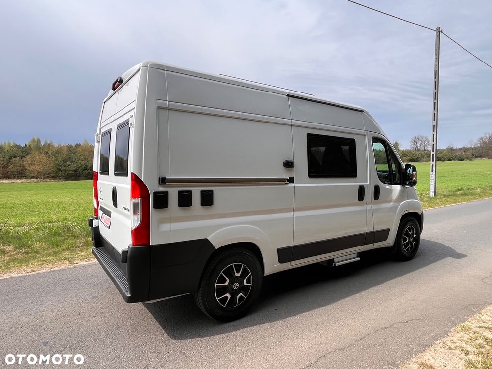 Citroën CLEVER, VAN, TOUR 540 - 36