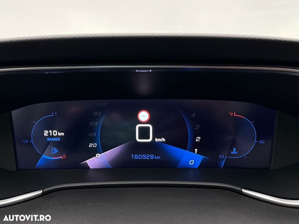 Peugeot 308 1.5 BlueHDi FAP STT Allure Pack - 8