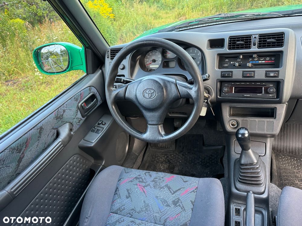 Toyota RAV4 2.0 Special - 7