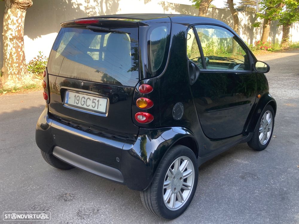 Smart ForTwo Coupé Pure 50 - 3