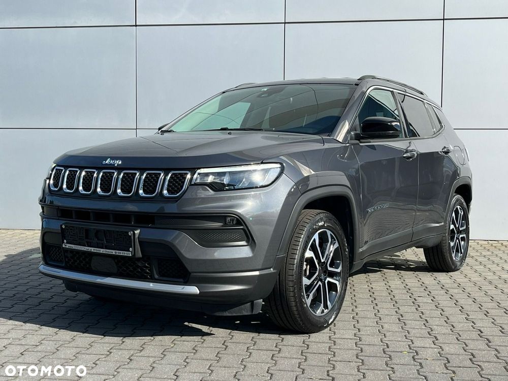 Jeep Compass 1.3 T4 4xe Automatik Limited - 2