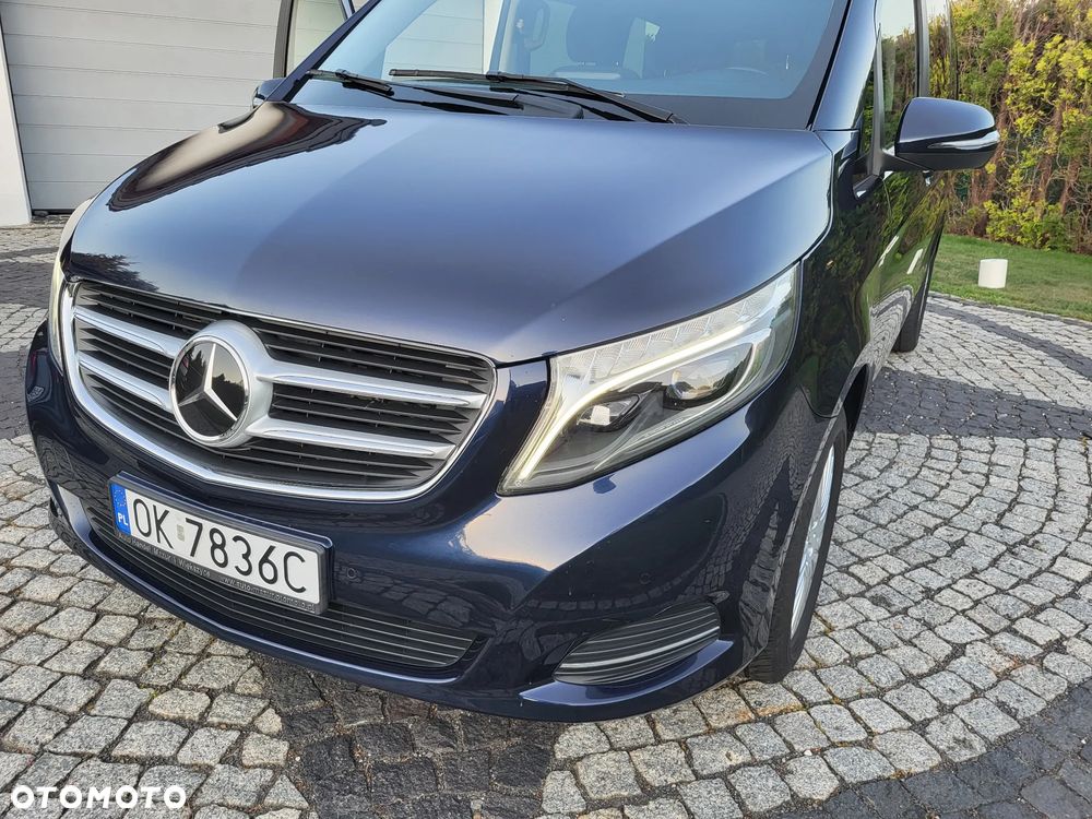 Mercedes-Benz Klasa V 250 (BlueTEC) d 7G-Tronic (d³ugi) - 19