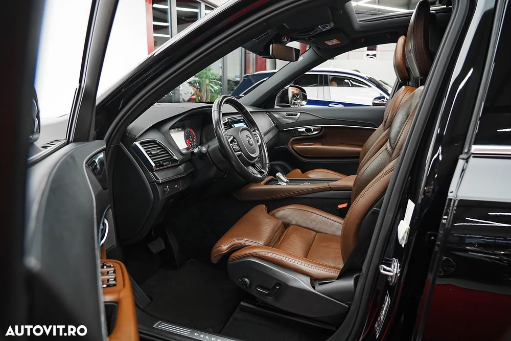Volvo XC 90 B5 MHEV AWD 7 locuri Inscription - 4
