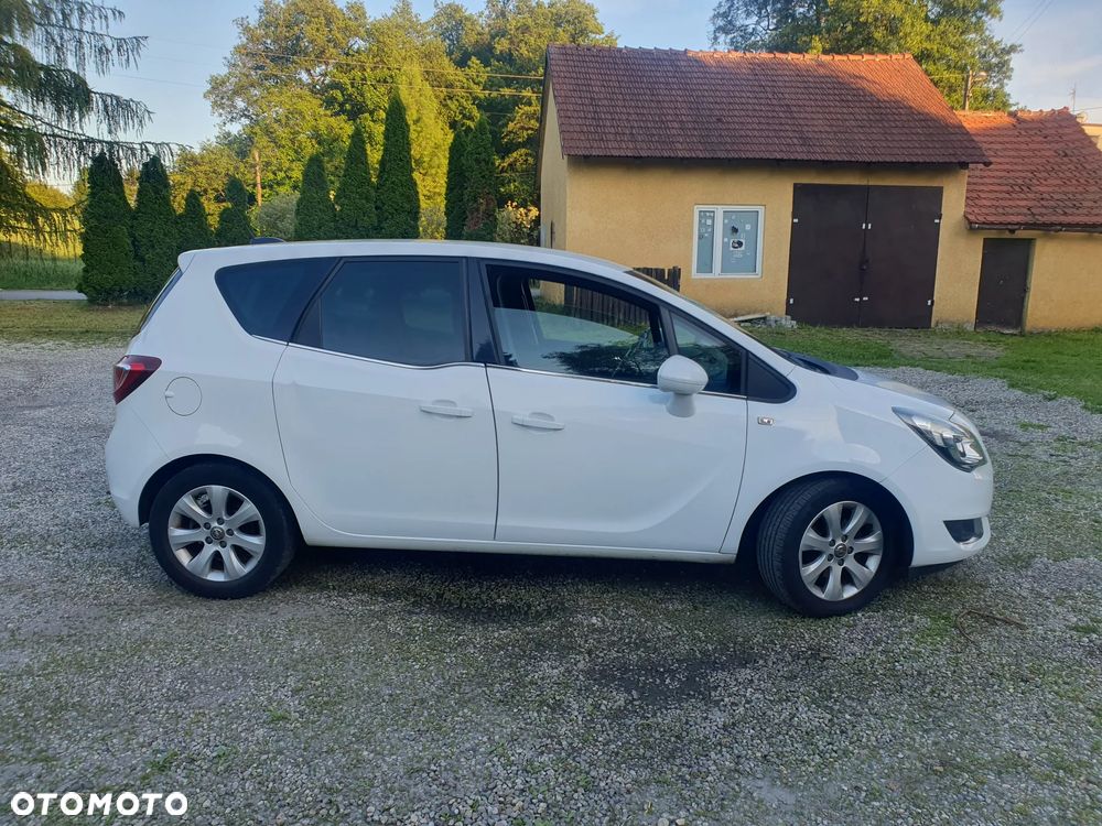 Opel Meriva 1.4 T Cosmo - 12
