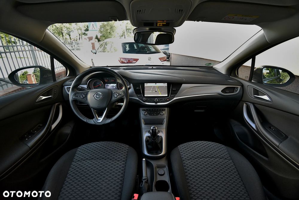 Opel Astra 1.4 Turbo Edition - 14