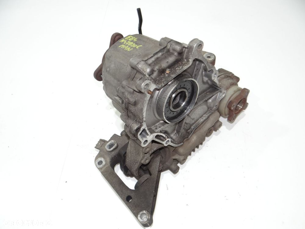 REDUKTOR SKRZYNI BIEGÓW BMW X1 E84 N47D20C MANUAL 7607638 ATC 350 - 2