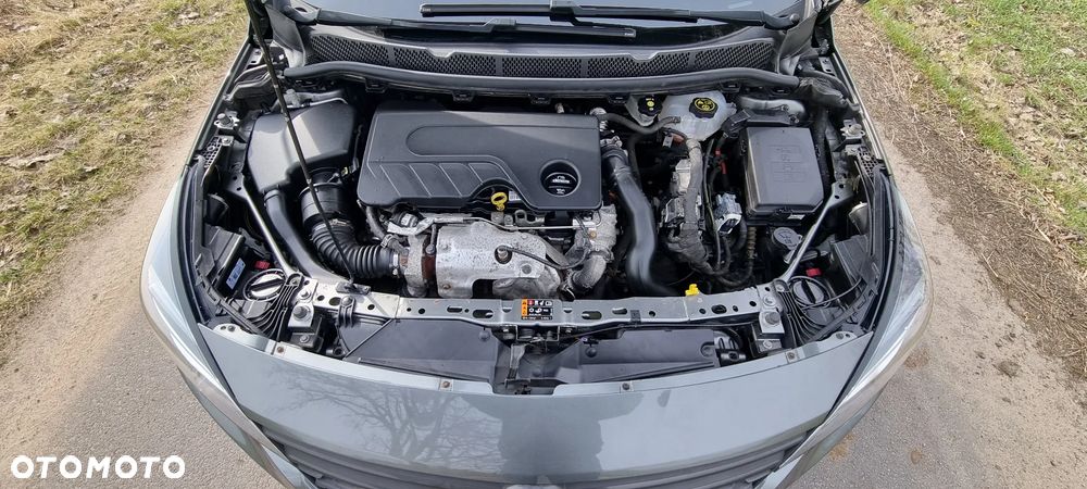 Opel Astra 1.6 D (CDTI) Edition - 10