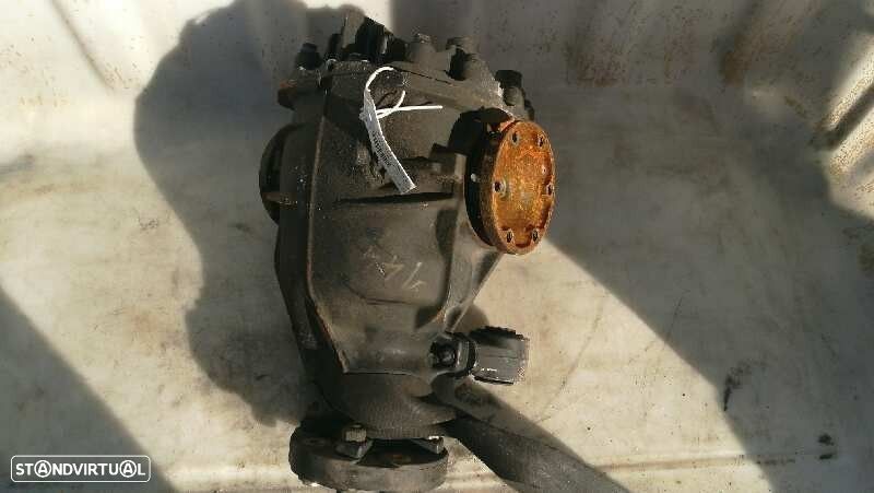 DIFERENCIAL TRASEIRO MERCEDES-BENZ CLASSE S 2000 - 3