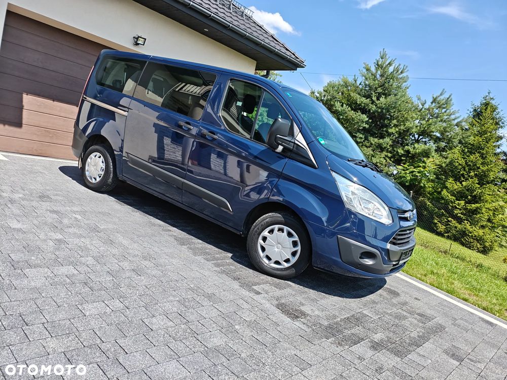 Ford Transit Custom L1H1 VA Trend - 20