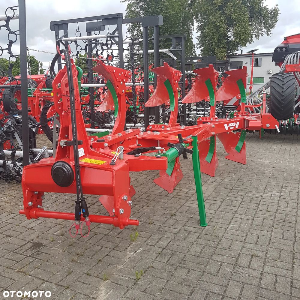 Agro-Masz POR3+1 - 1