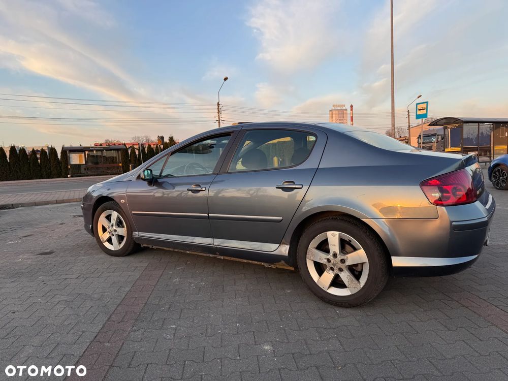 Peugeot 407 - 5