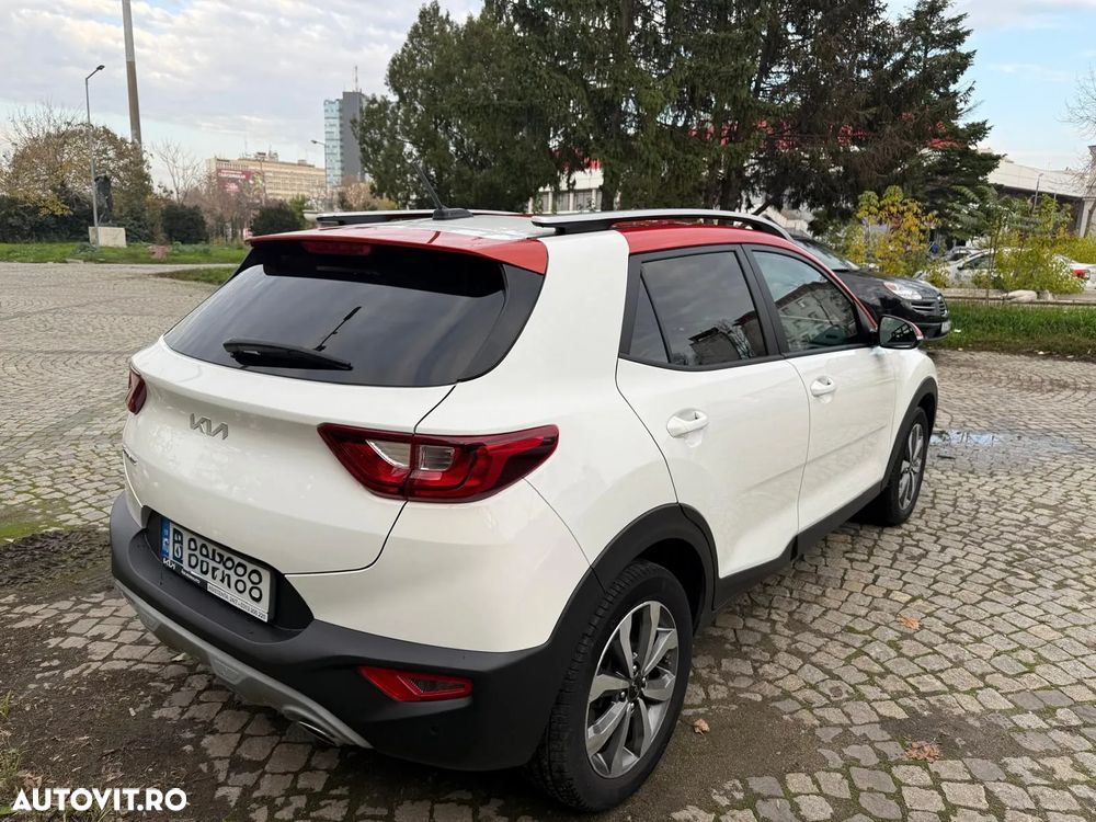 Kia Stonic 1.2 MPI 5MT Trend - 12